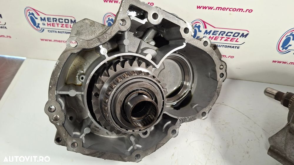 Diferential Reductor Cutie Transfer A2532740000 2222740001 / GLK220CDI X204 4Matic / 2.2CDI / 2011+ - 5