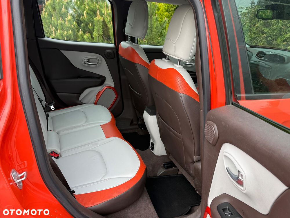 Jeep Renegade 2.0 MultiJet Limited 4WD S&S - 9