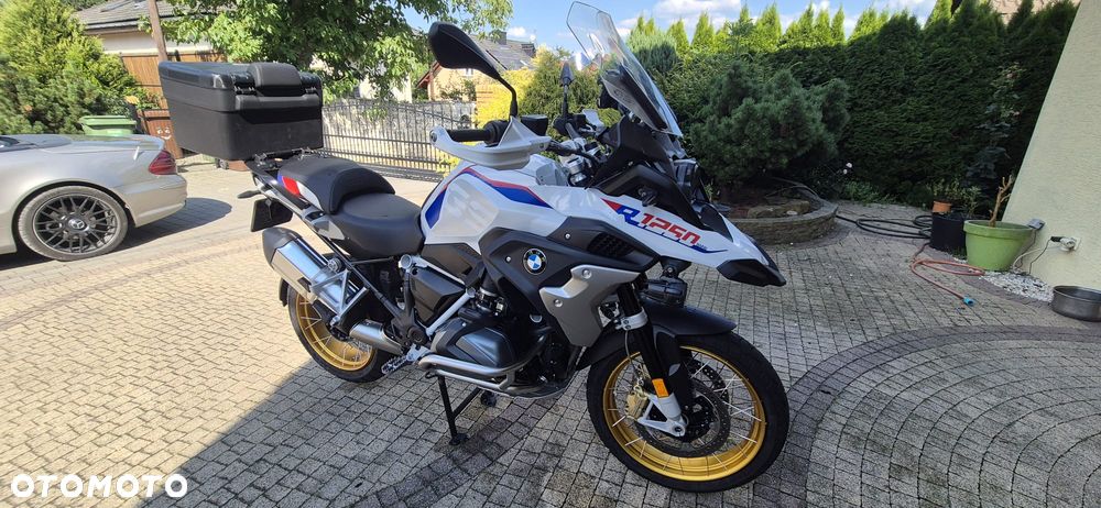 BMW GS - 3