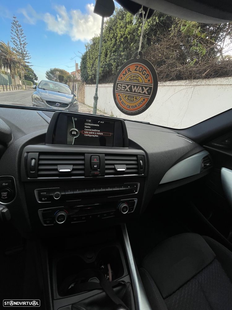 BMW 116 i Pack M - 17
