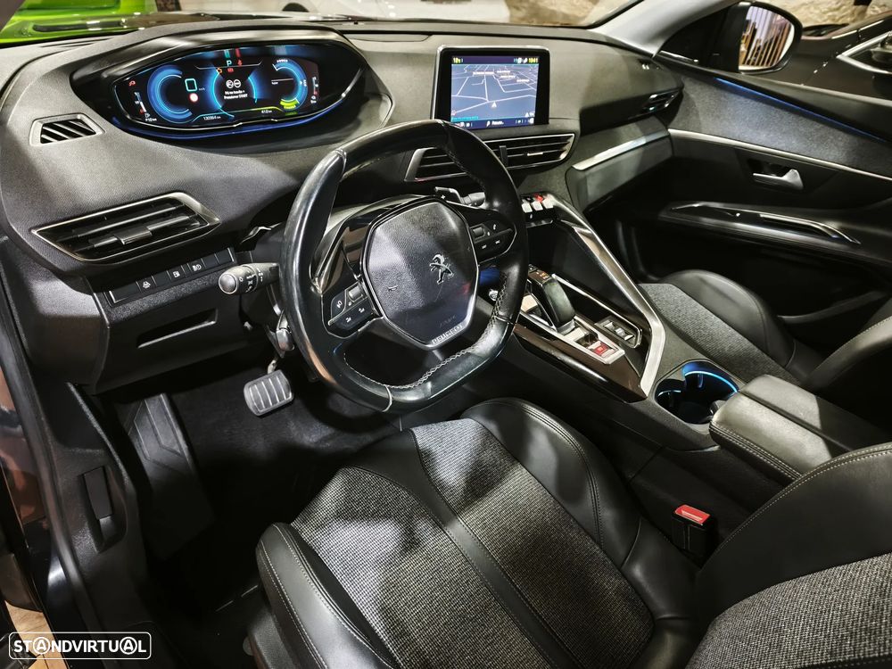 Peugeot 3008 225 e-EAT8 Allure Pack - 18