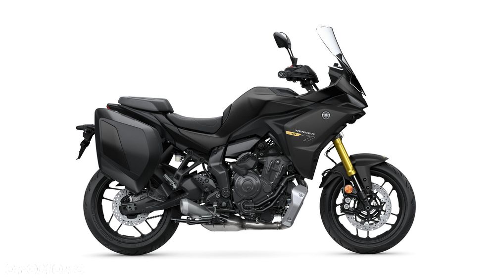 Yamaha Tracer - 5