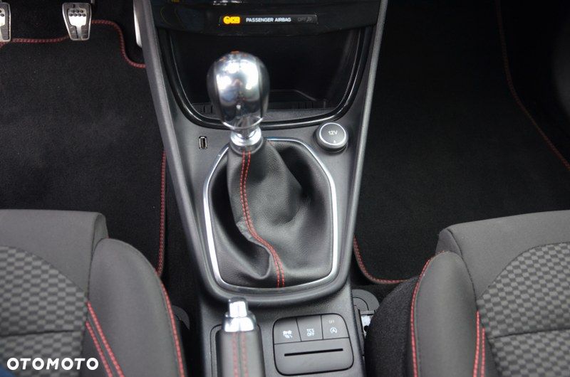 Ford Puma 1.0 EcoBoost Hybrid ST-LINE X DESIGN - 15