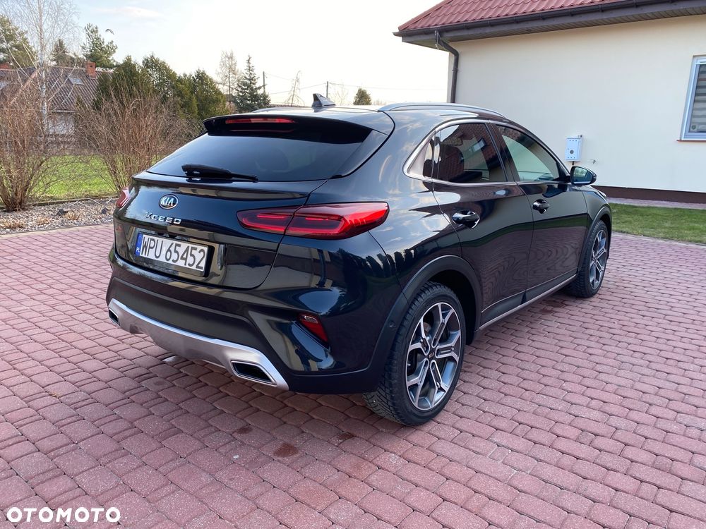 Kia XCeed 1.6 T-GDI OPF DCT7 PLATINUM - 8