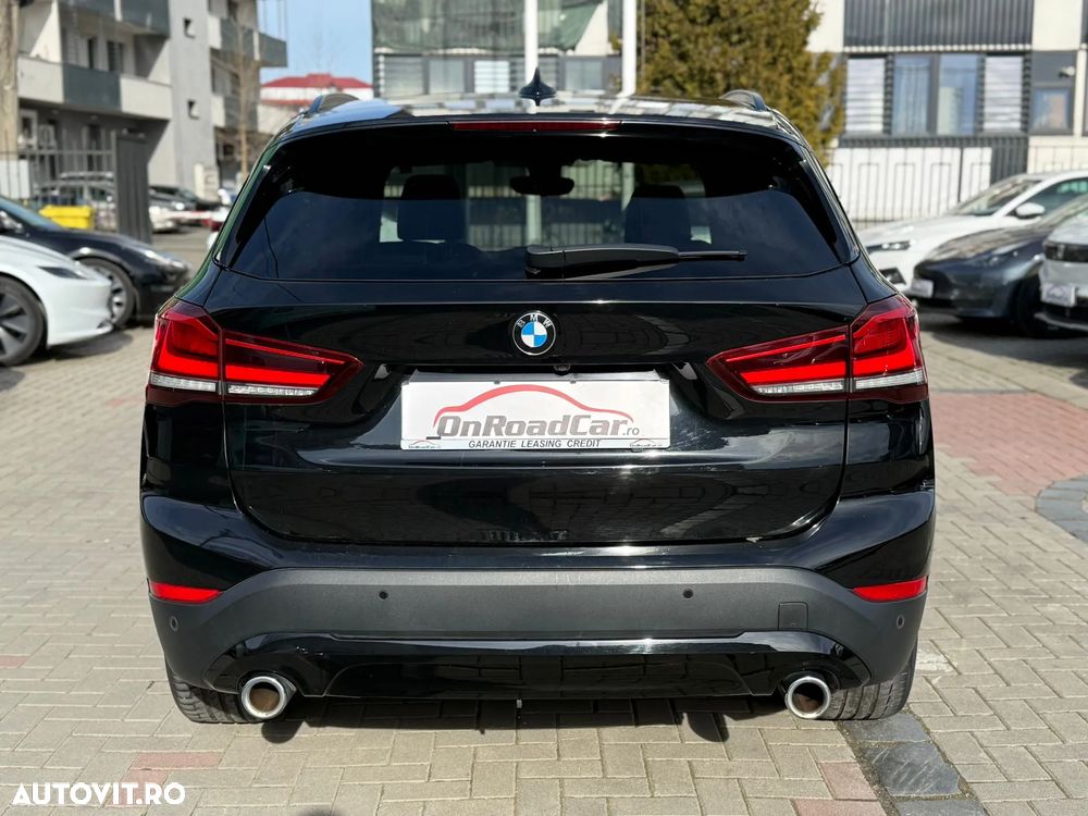 BMW X1 xDrive25d Aut. Sport Line - 14