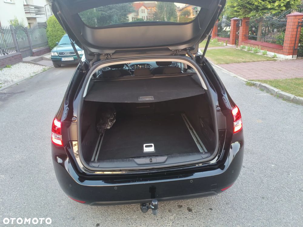 Peugeot 308 1.6 BlueHDi Business Line S&S - 17