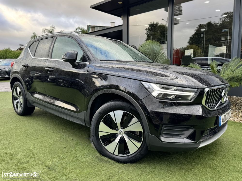 Volvo XC 40 1.5 T4 PHEV Inscription - 11