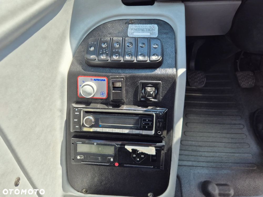 Mercedes-Benz VARIO FERQUI/ SPROWADZONY / MANUAL / KLIMA / E5 - 35