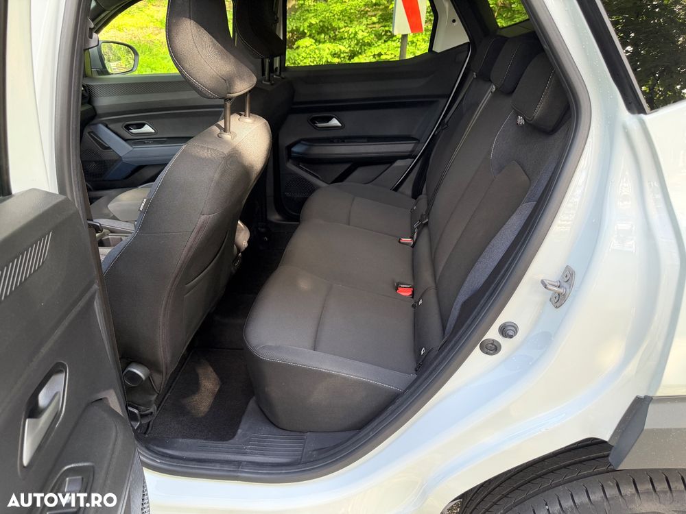 Dacia Duster ECO-G 100 Prestige Plus - 15