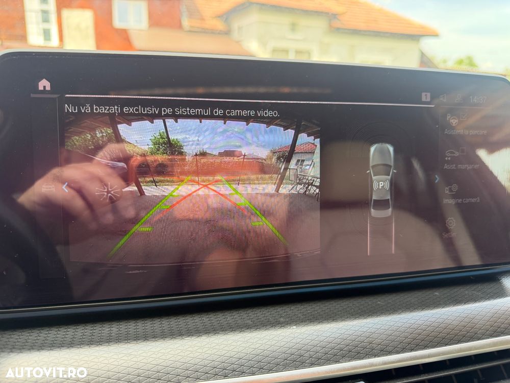 BMW Seria 5 530e AT PHEV - 14