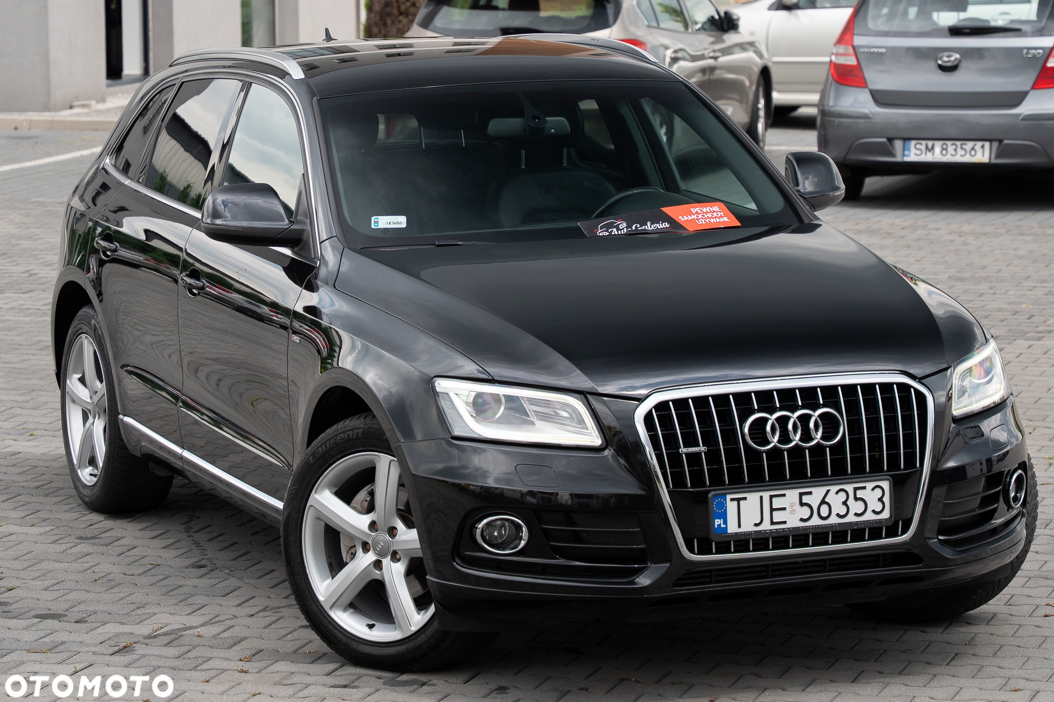 Audi Q5 2.0 TDI quattro - 7