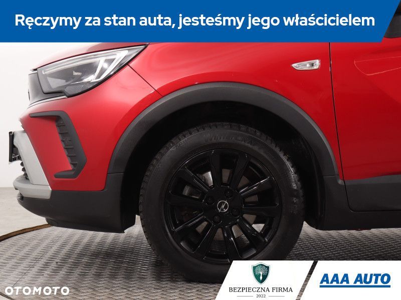 Opel Crossland X - 16