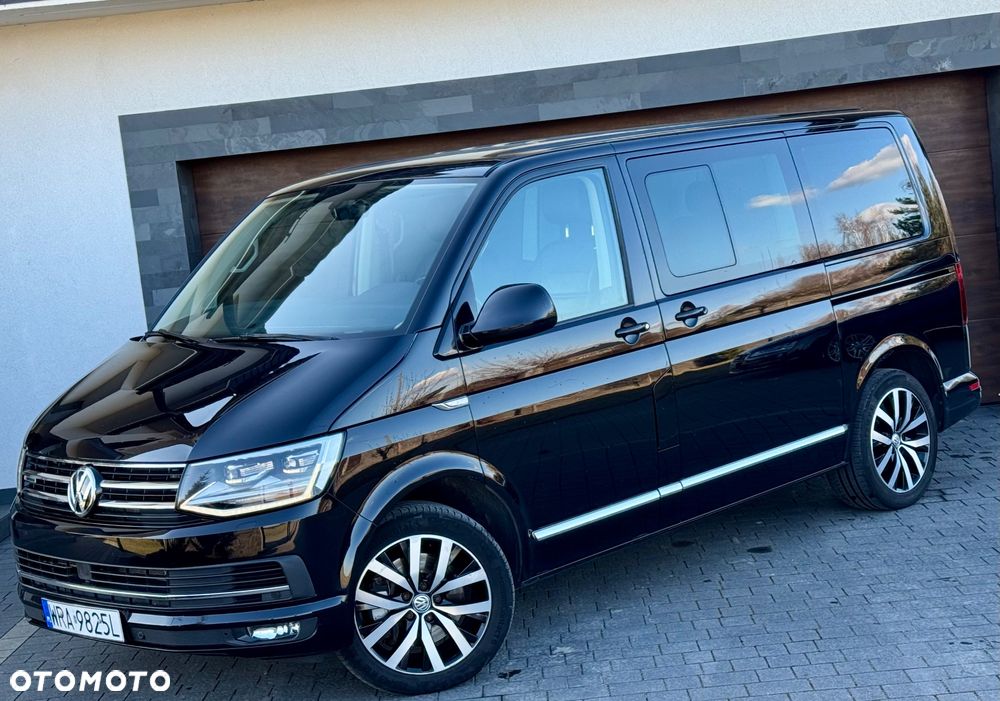 Volkswagen Multivan - 2