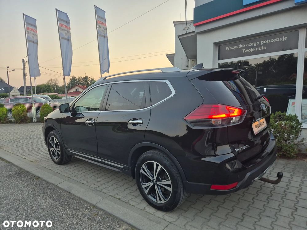 Nissan X-Trail 1.3 DIG-T Tekna 2WD DCT - 7
