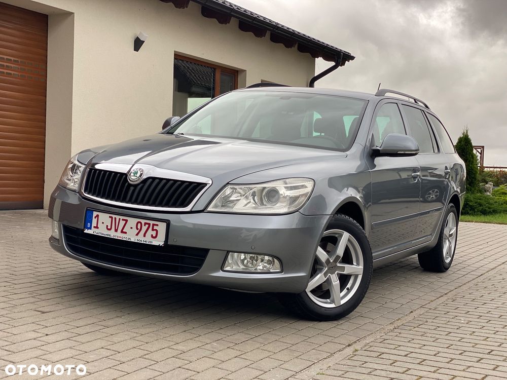 Skoda Octavia 1.6 TDI Ambiente - 28