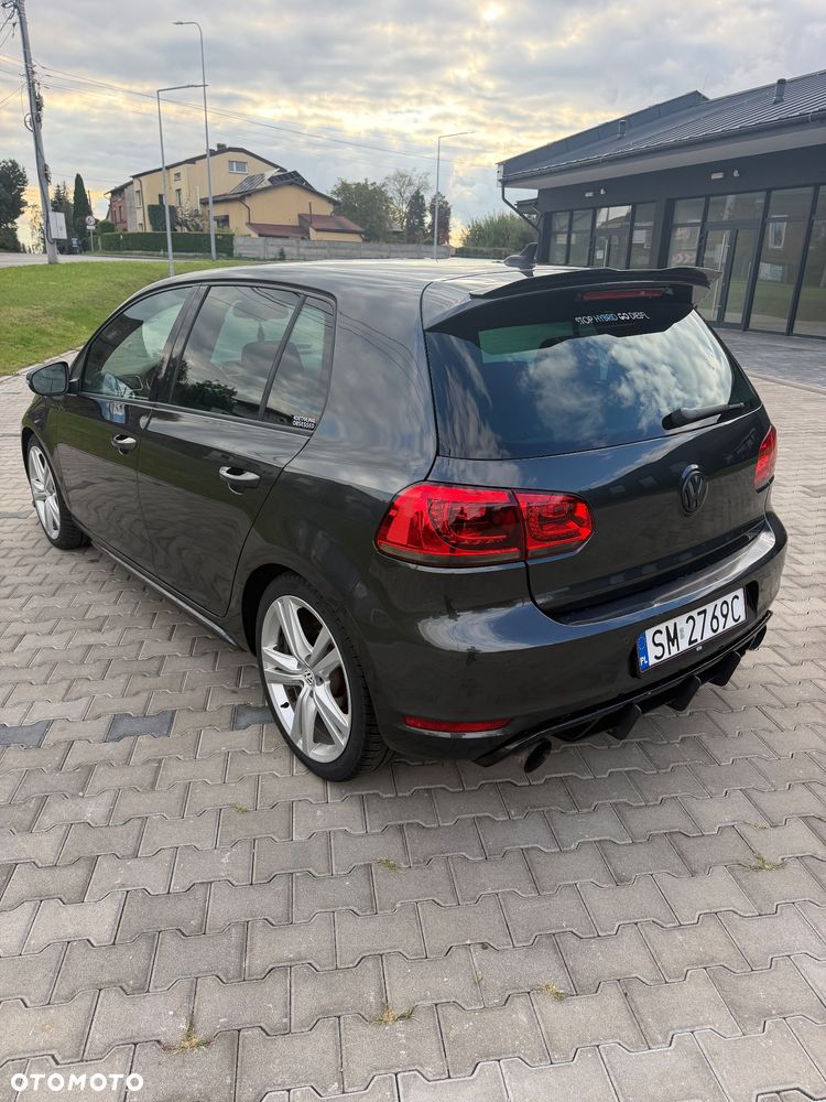 Volkswagen Golf 2.0 TDI GTD DSG - 11