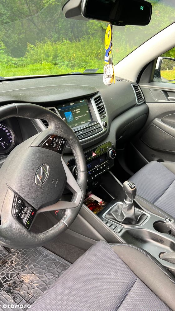 Hyundai Tucson - 8
