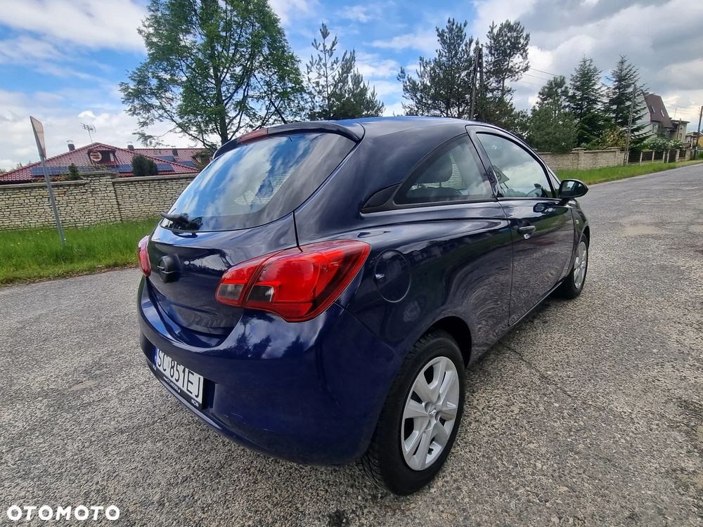 Opel Corsa 1.2 16V Edition / Active - 9