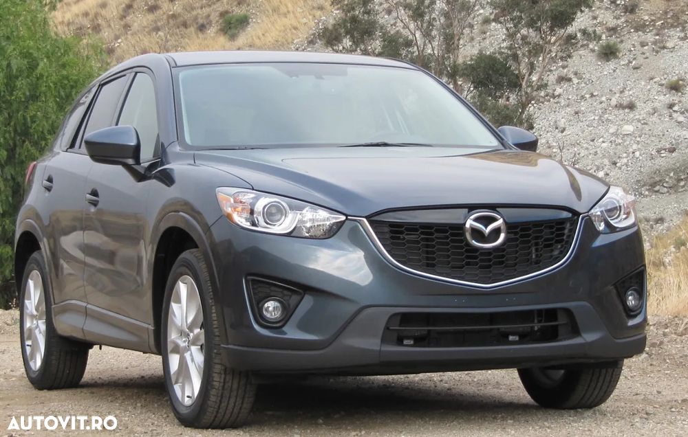 Mazda CX-5 2.2 SKYACTIV-D AWD Aut. Sports-Line - 1