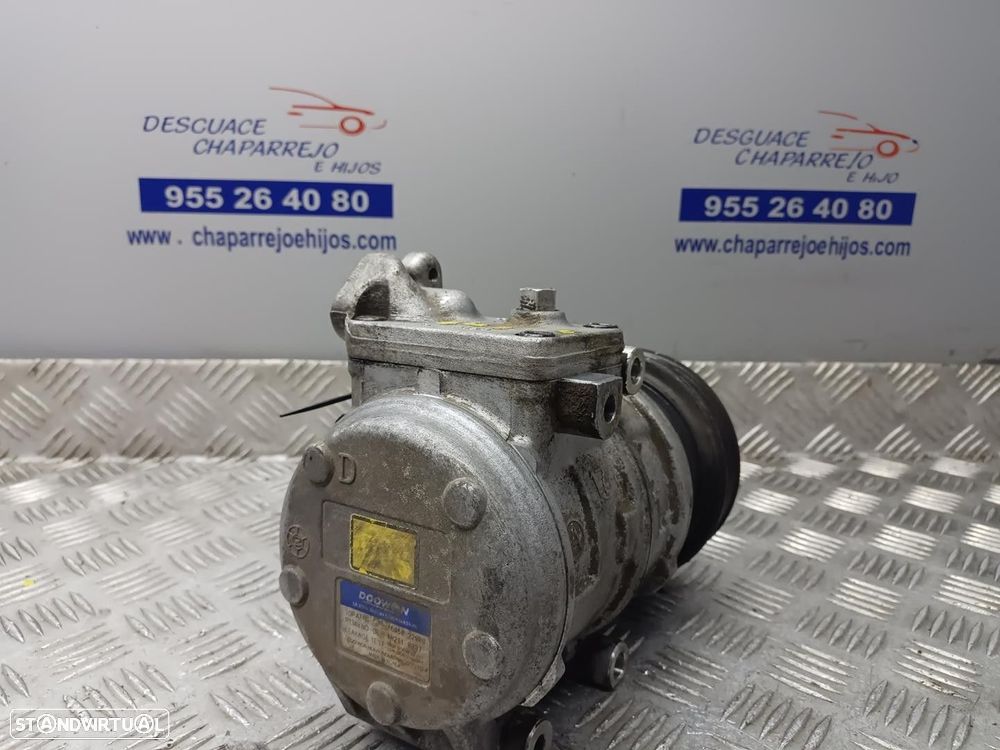 COMPRESSOR AR CONDICIONADO HYUNDAI TUCSON -1605022900 - 2