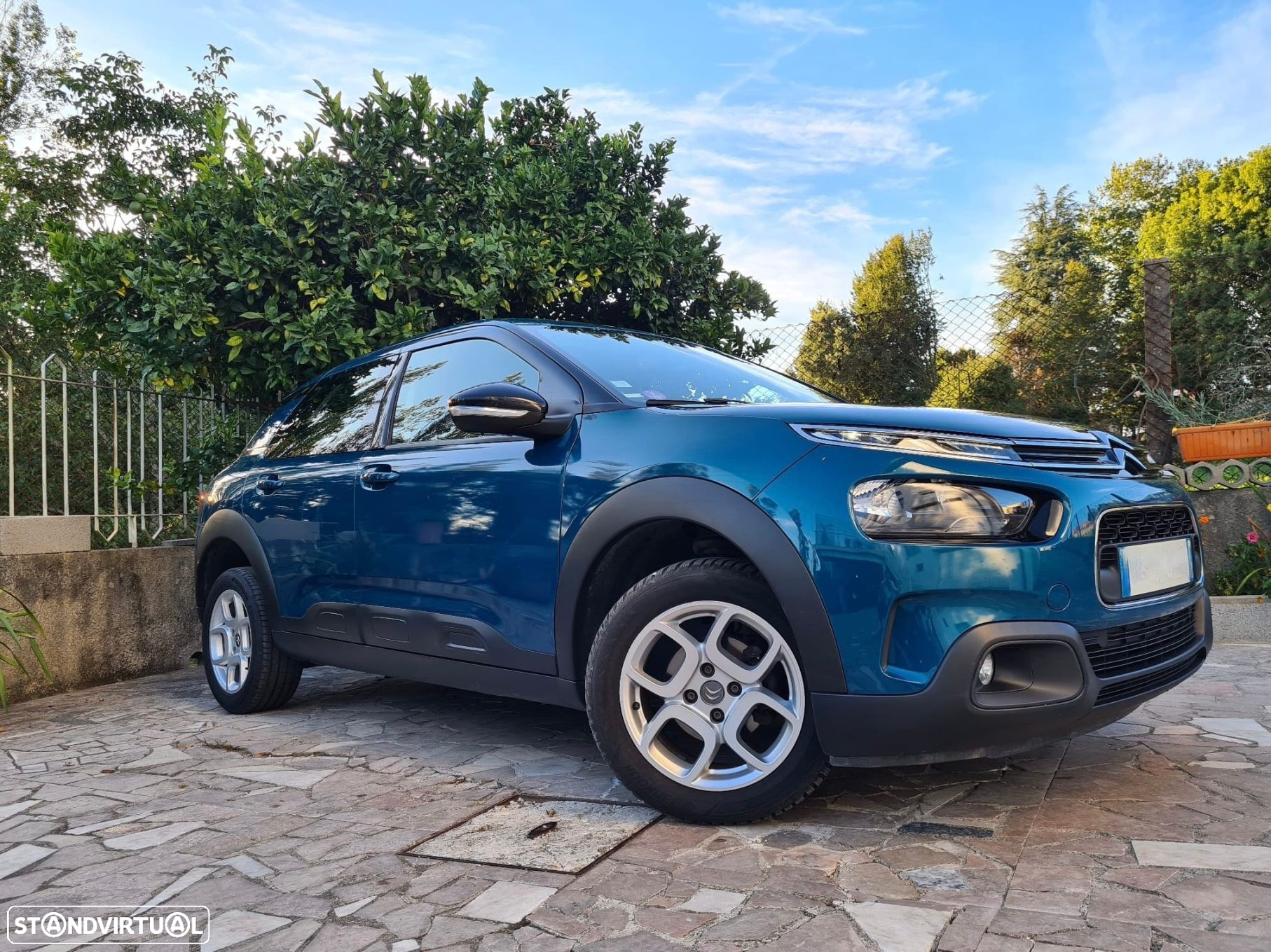 Citroën C4 Cactus 1.2 PureTech Feel - 15