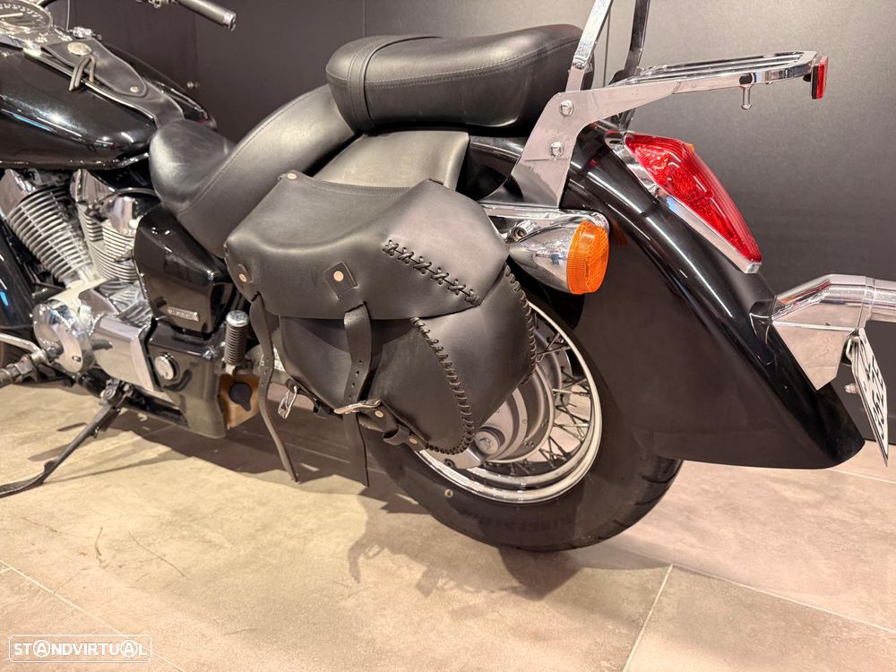 Honda Shadow - 7