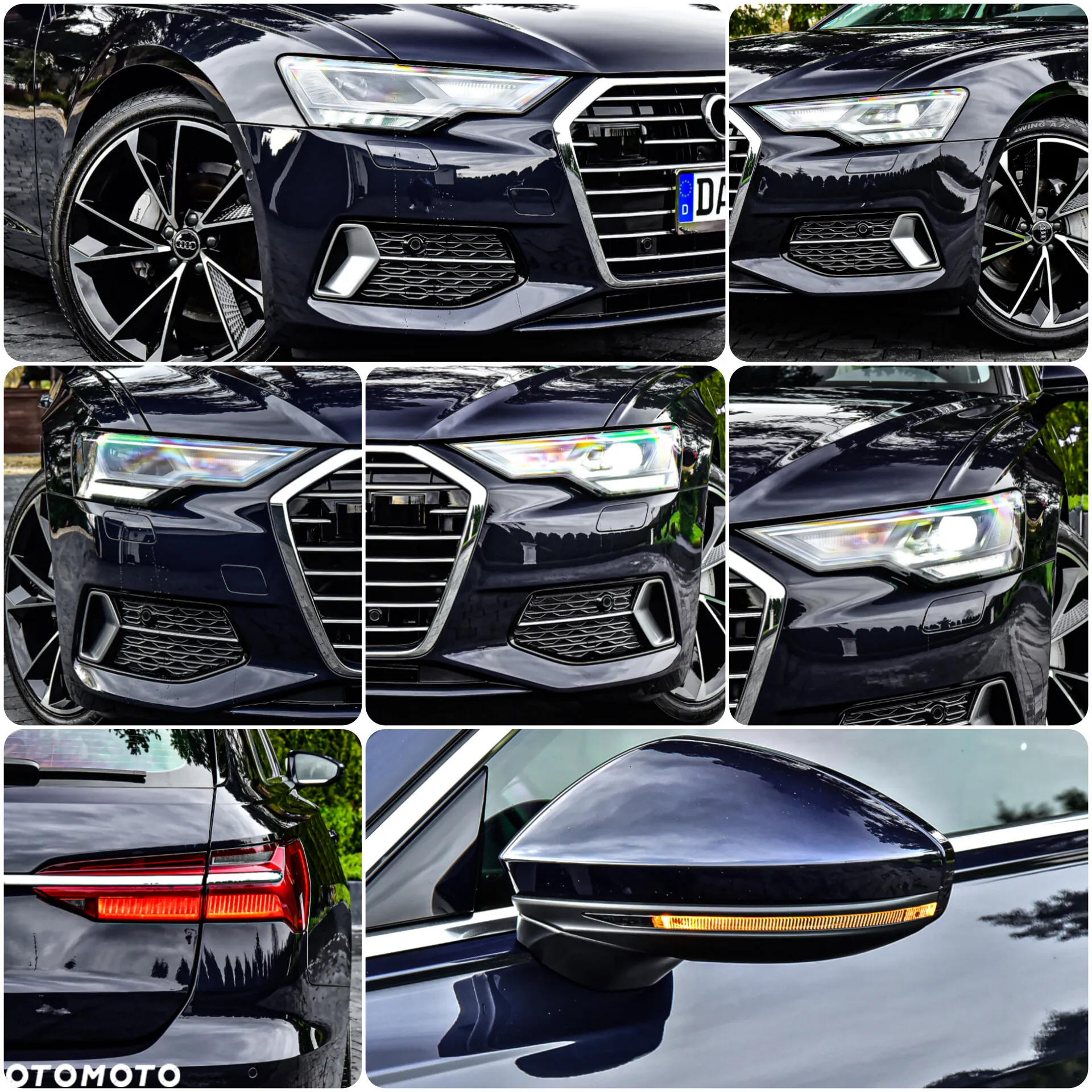 Audi A6 Avant 40 TDI S tronic design - 19