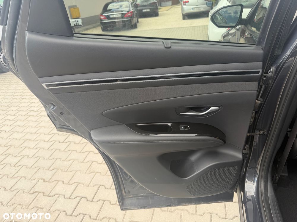 Hyundai Tucson 1.6 CRDi 48V-Hybrid 2WD DCT Prime - 18