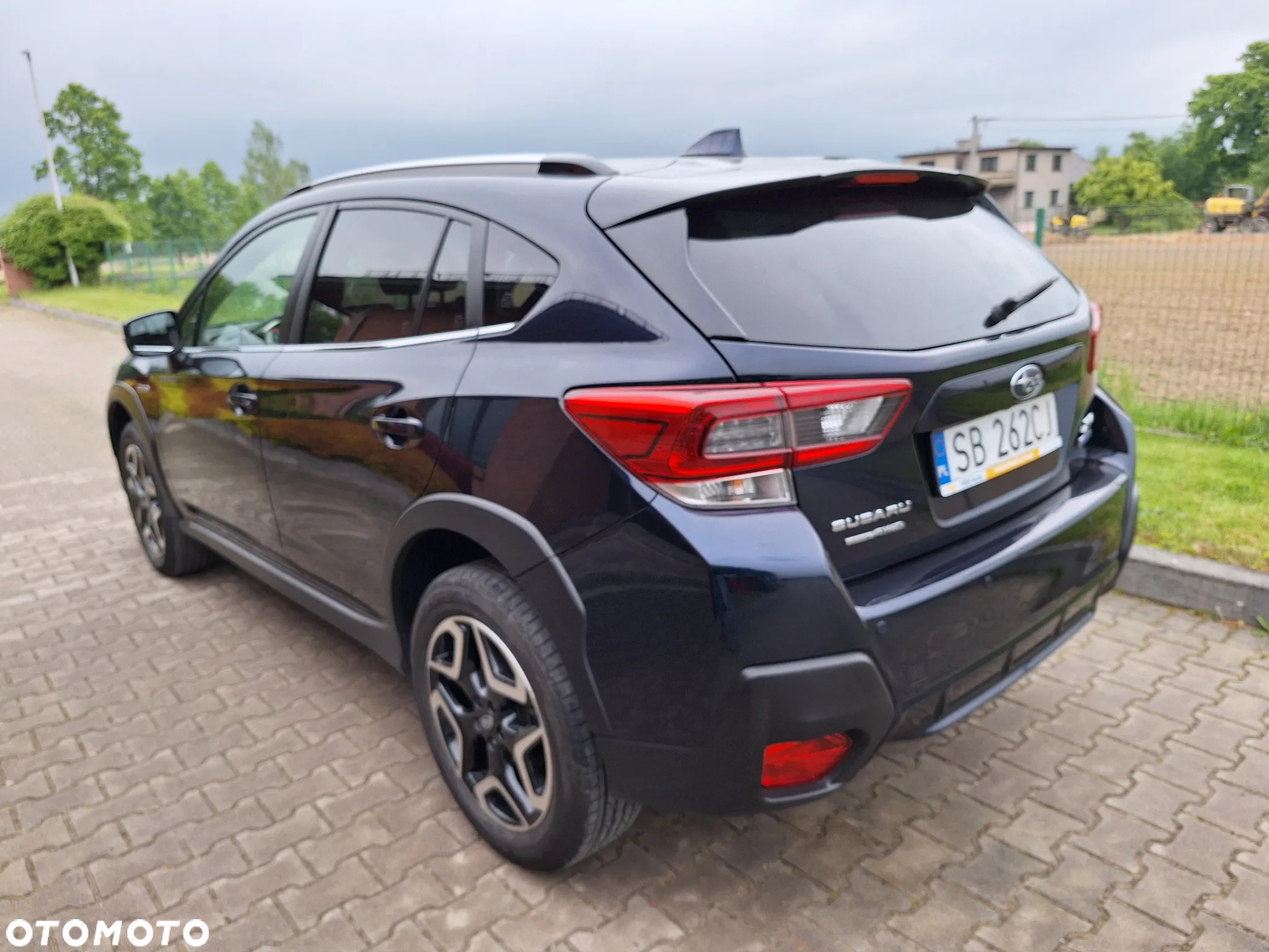 Subaru XV - 8