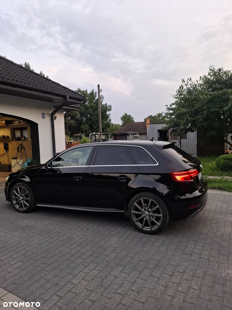 Audi A3 Sportback - 8