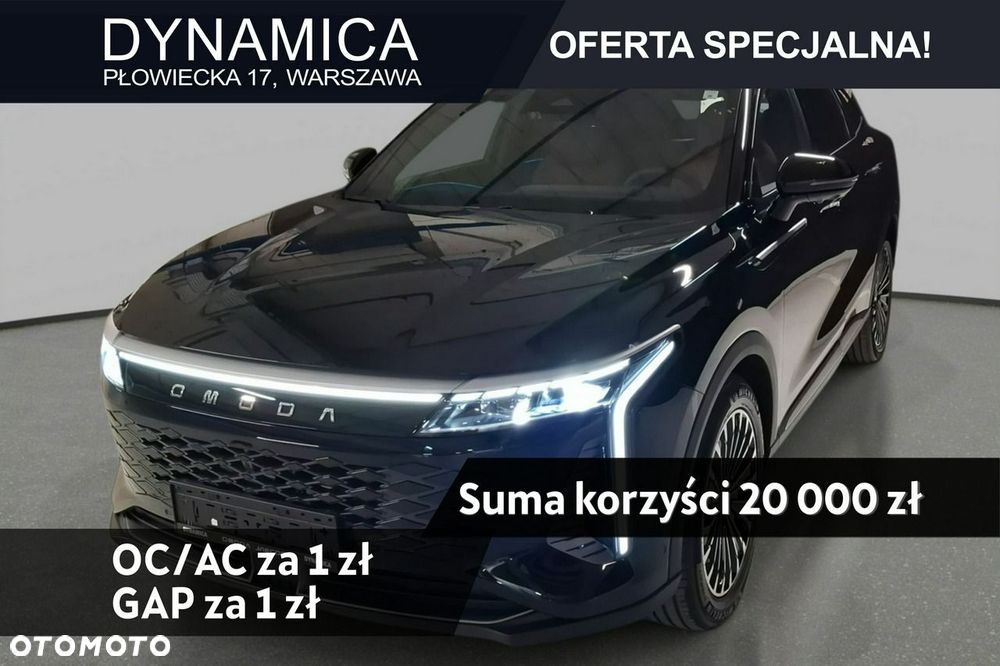 Omoda 9 - 2