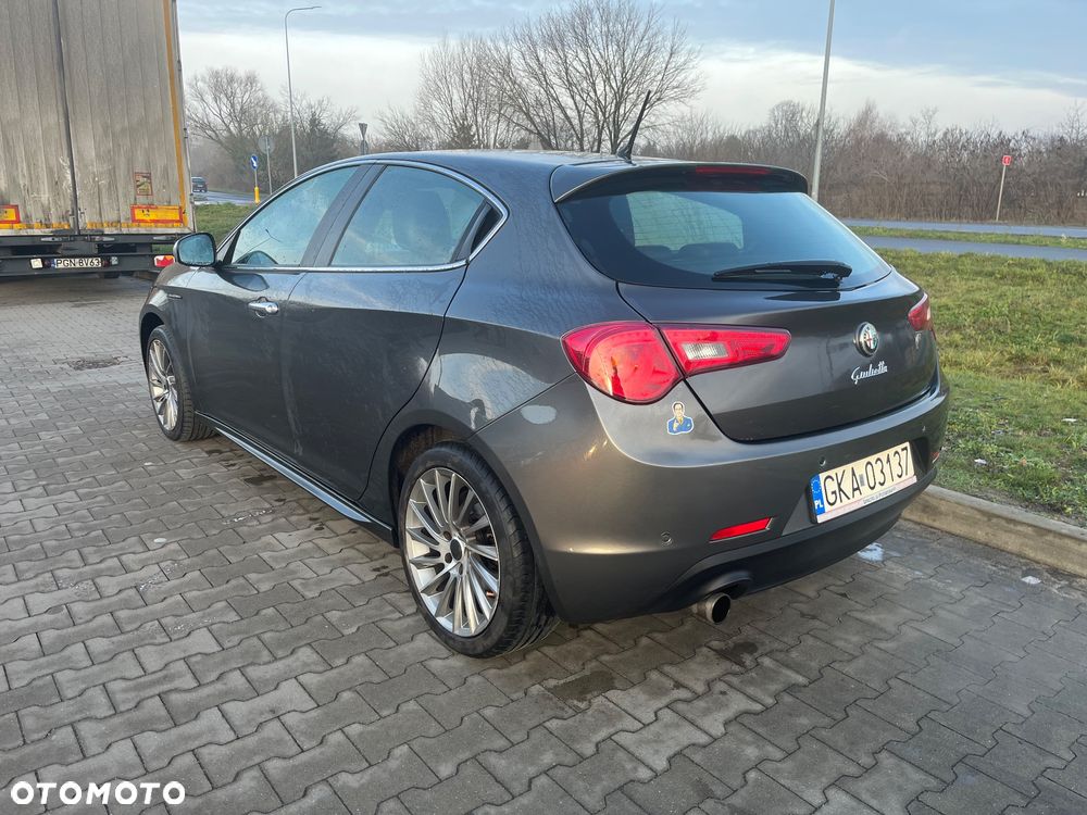 Alfa Romeo Giulietta 1.4 TB 16V Multiair - 4