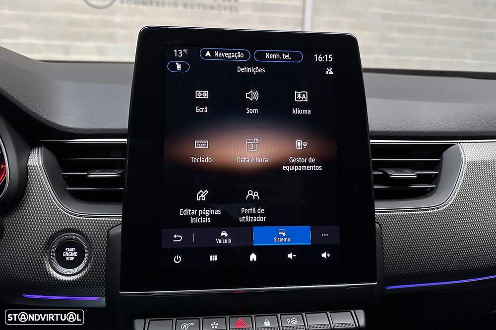 Renault Arkana TCe Mild Hybrid 140 EDC Techno - 26