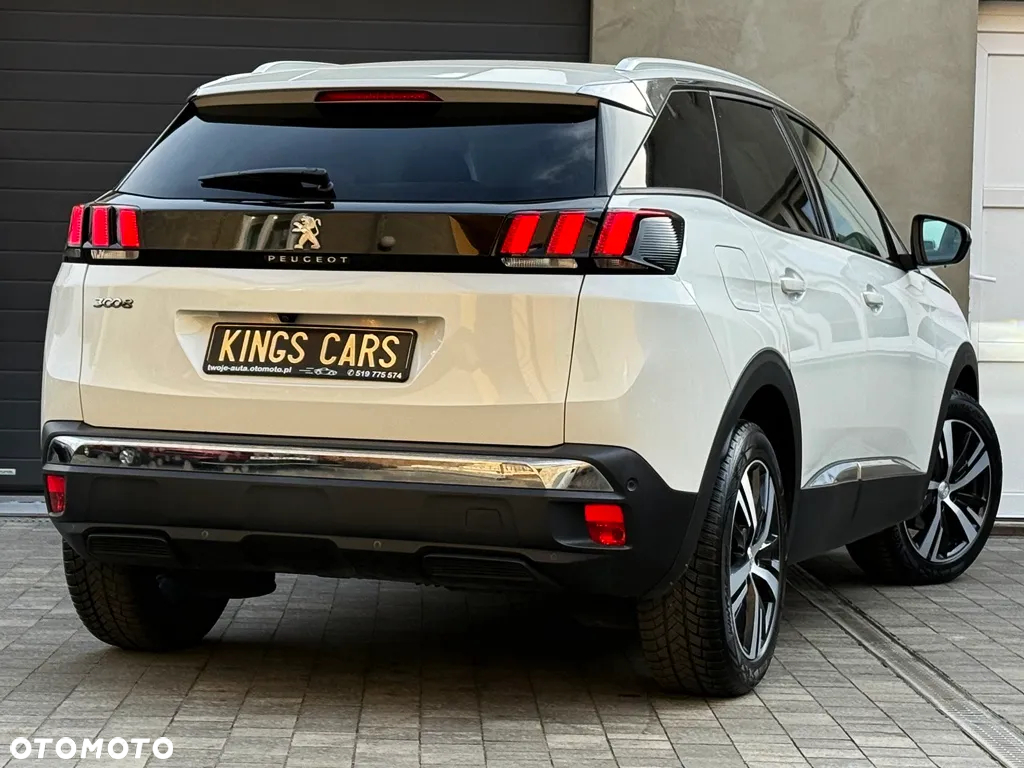 Peugeot 3008 BlueHDi 130 Stop & Start EAT8 Allure Pack - 36