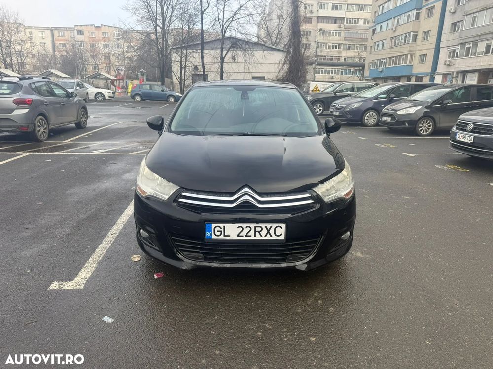Citroën C4 - 1