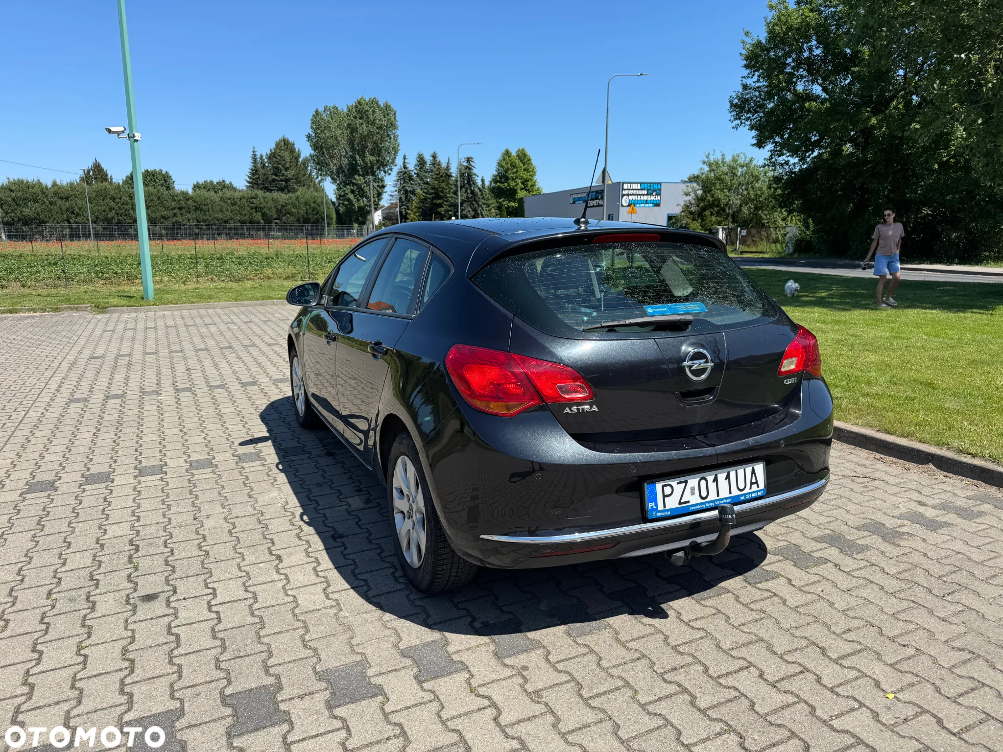 Opel Astra IV 1.7 CDTI Enjoy - 4
