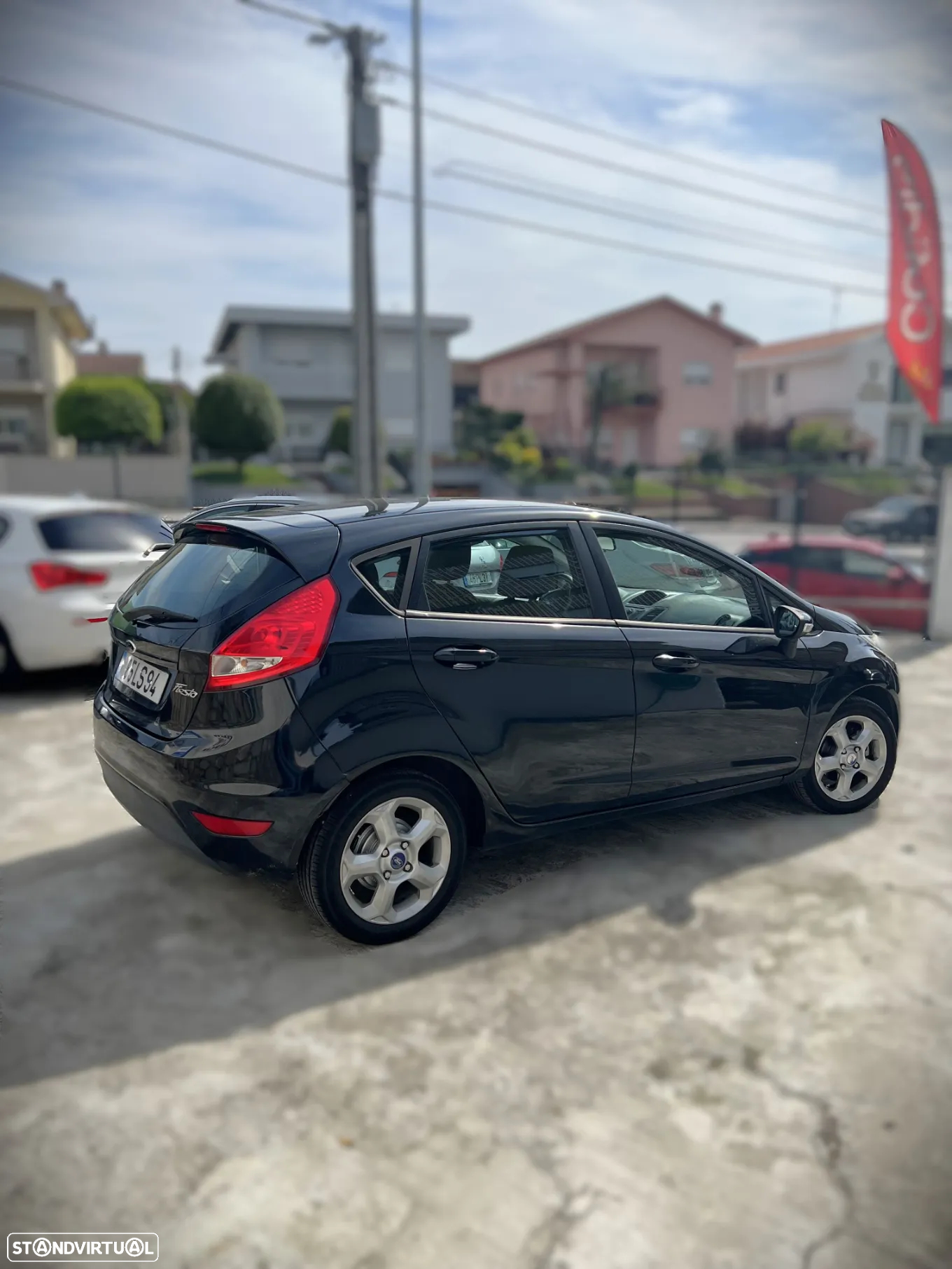 Ford Fiesta 1.25 Trend - 11