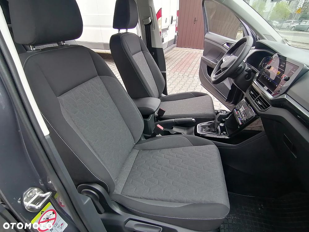 Volkswagen T-Cross 1.5 TSI ACT Active DSG - 29