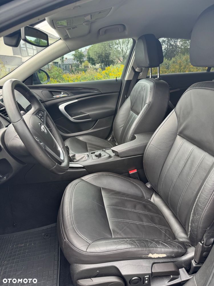 Opel Insignia 2.0 CDTI Edition - 12