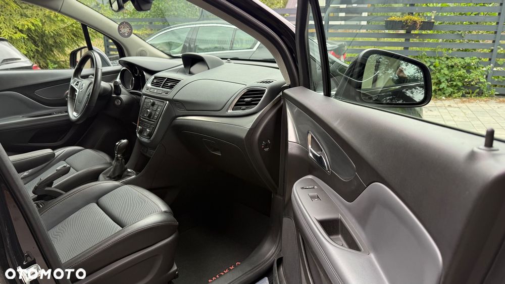 Opel Mokka 1.4 T Cosmo S&S 4x4 - 30
