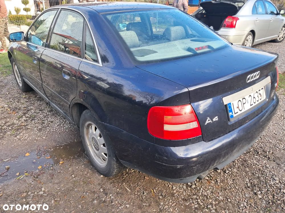Audi A4 - 2