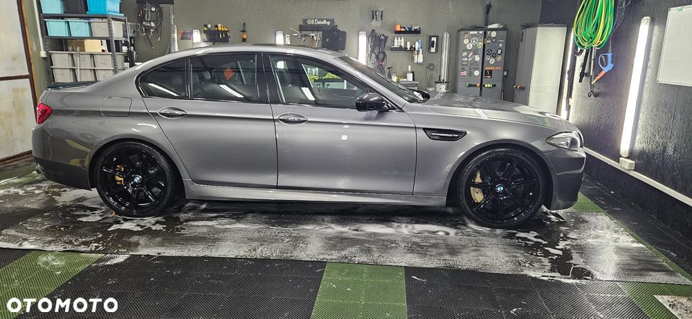 BMW M5 DKG - 20