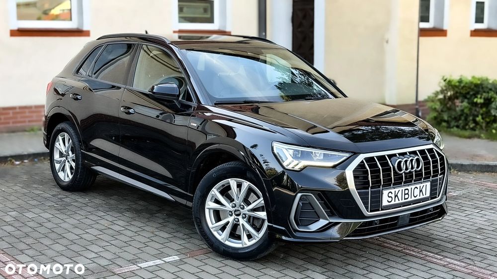 Audi Q3 45 TFSIe S tronic S line - 7