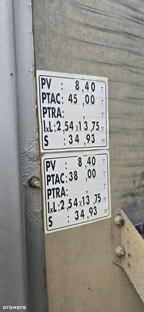 MAX Trailer 3 osiowa platforma mega Max Trailer - 8