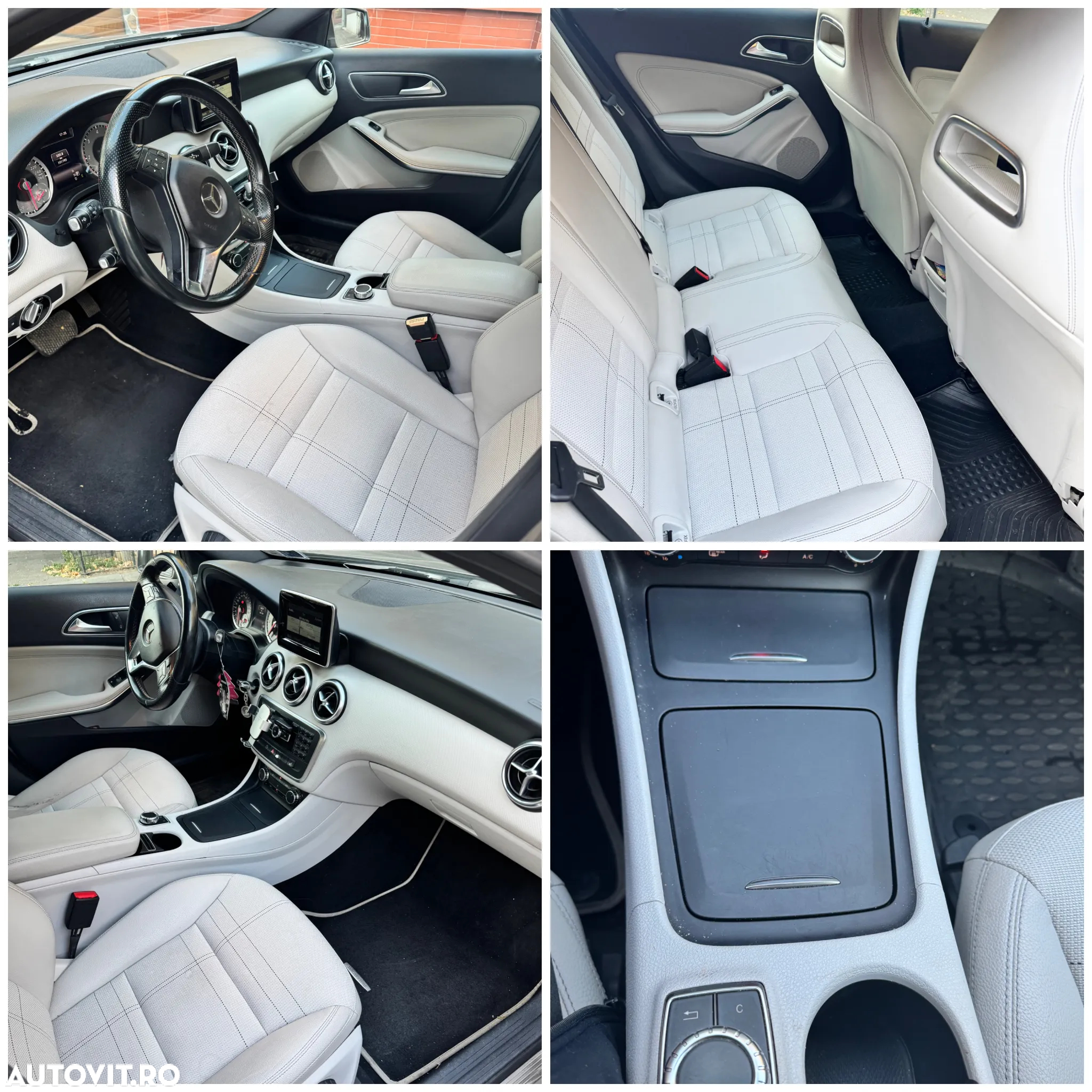 Mercedes-Benz A - 20