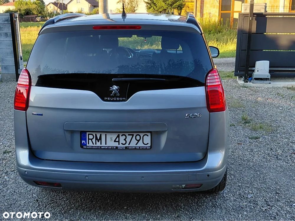 Peugeot 5008 BlueHDI 120 Stop & Start Style - 14