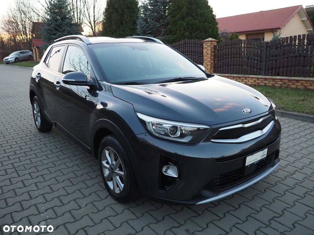 Kia Stonic 1.0 T-GDI DCT OPF Platinum Edition - 22