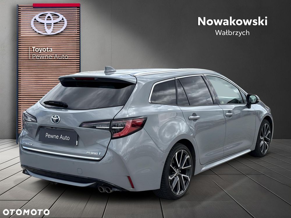Toyota Corolla - 3