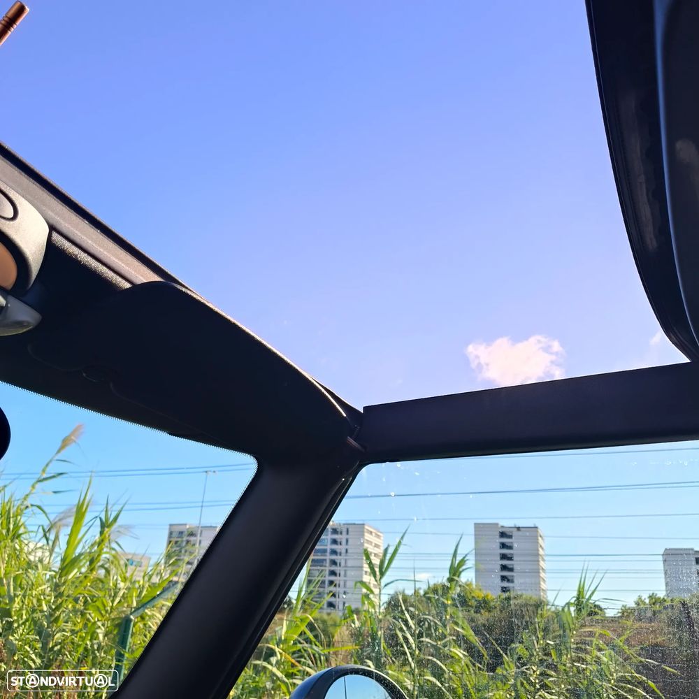 MINI Cabrio Cooper D - 8