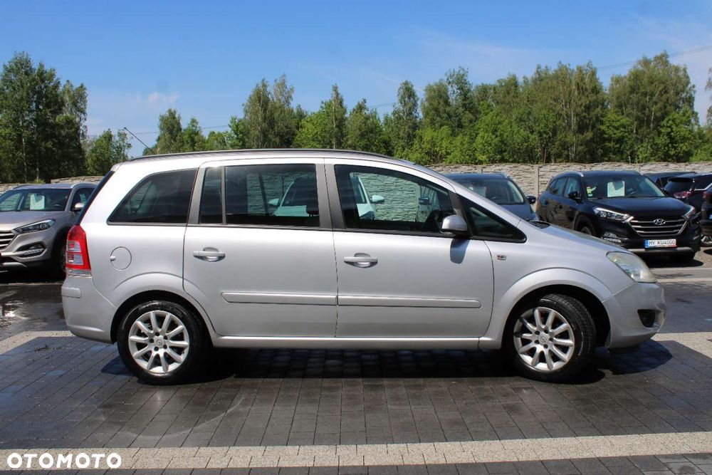 Opel Zafira - 7